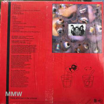 LP Medeski Martin & Wood: Friday Afternoon In The Universe