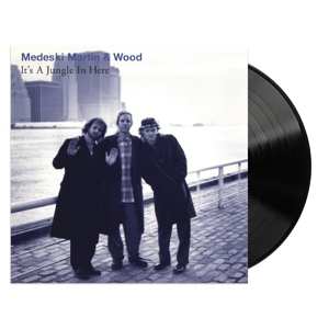 LP Medeski Martin & Wood: It's A Jungle In Here