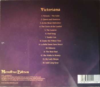 CD Mediæval Bæbes: Victoriana