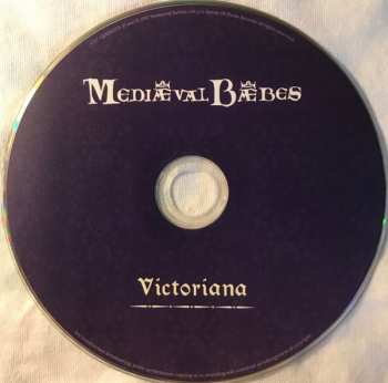 CD Mediæval Bæbes: Victoriana