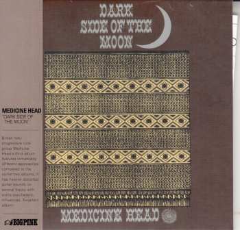 CD Medicine Head: Dark Side Of The Moon