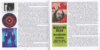 2CD Medicine Head: New Bottles Old Medicine DLX