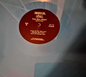 LP Medieval Steel: Last Star Fighter - Demos & Live