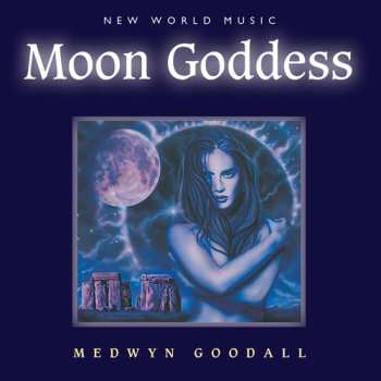 CD Medwyn Goodall: Moon Goddess