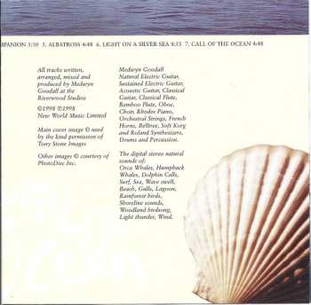 CD Medwyn Goodall: The Way Of The Ocean