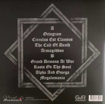 LP Mefisto: Octagram