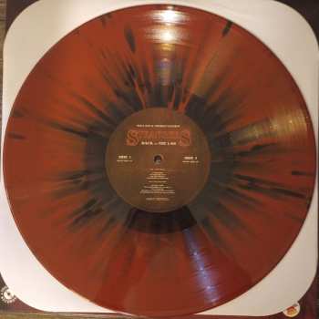 LP Mega Ran: Strangers: Back To The Lab CLR | LTD