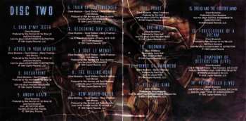 2CD Megadeth: Anthology: Set The World Afire