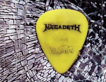 2CD Megadeth: Anthology: Set The World Afire