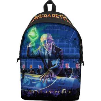 Merch Megadeth: Daypack Rust In Peace