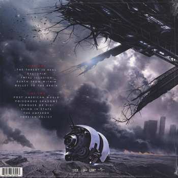 LP Megadeth: Dystopia