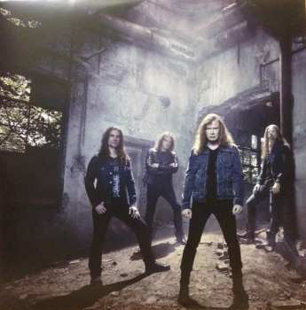 LP Megadeth: Dystopia