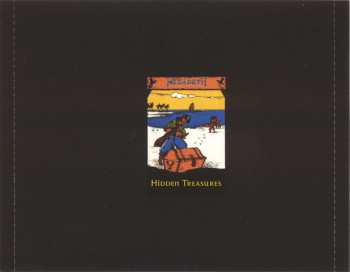CD Megadeth: Hidden Treasures