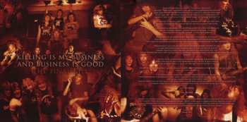 2LP Megadeth: Killing Is My Business And Business Is Good (The Final Kill)