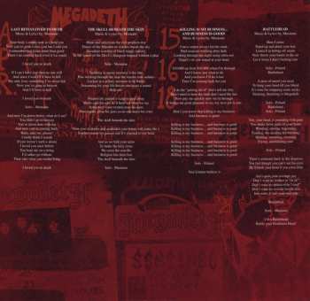 2LP Megadeth: Killing Is My Business And Business Is Good (The Final Kill)
