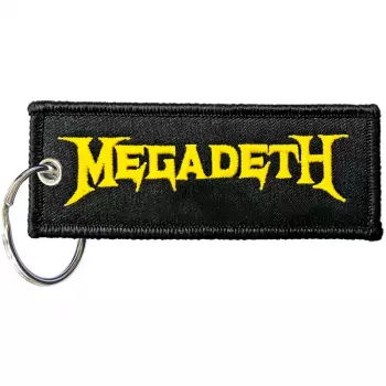 Portachiavi Logo Megadeth