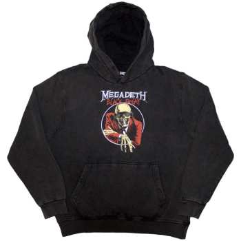 Merch Megadeth: Felpa Black Friday