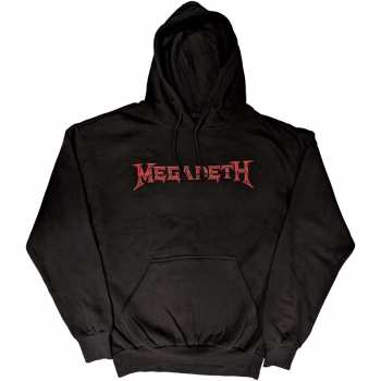 Merch Megadeth: Felpa Countdown To Extinction