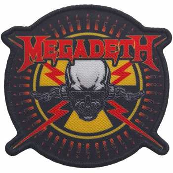 Merch Megadeth: Applicazione Bullets