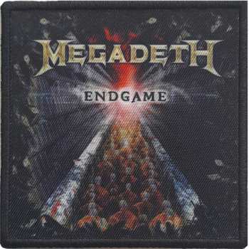 Merch Megadeth: Applicazione End Game