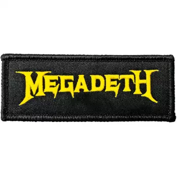 Applicazione Logo Megadeth