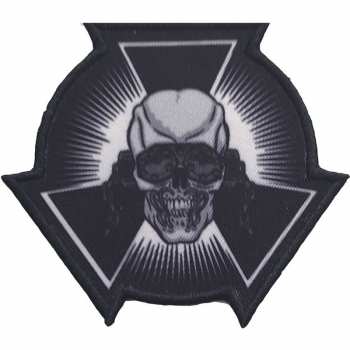 Merce Megadeth: Nášivka Skull Start