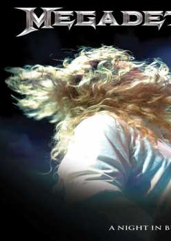DVD Megadeth:   night in Buenos aires