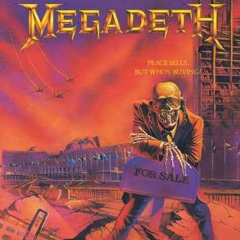 2CD Megadeth: Peace Sells... But Who's Buying? DLX