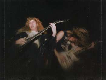 2CD Megadeth: Peace Sells... But Who's Buying? DLX