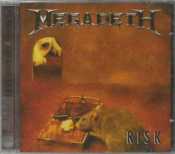CD Megadeth: Risk