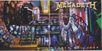 CD Megadeth: Super Collider