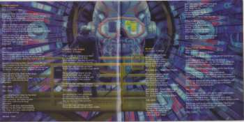 CD Megadeth: Super Collider