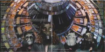 CD Megadeth: Super Collider