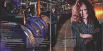 CD Megadeth: Super Collider