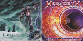 CD Megadeth: Super Collider