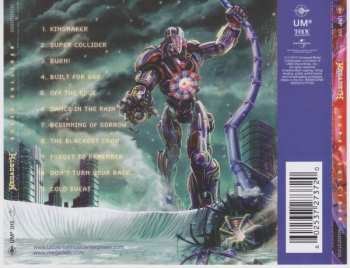 CD Megadeth: Super Collider