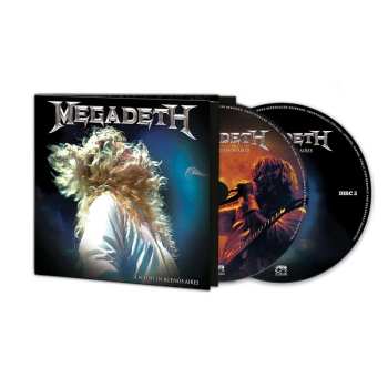 2CD Megadeth: A Night In Buenos Aires