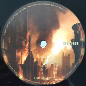 2LP/SP Megadeth: The Sick, The Dying... And The Dead! LTD | NUM