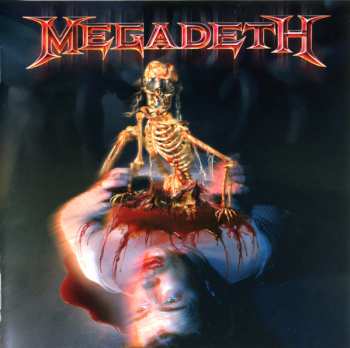 CD Megadeth: The World Needs A Hero