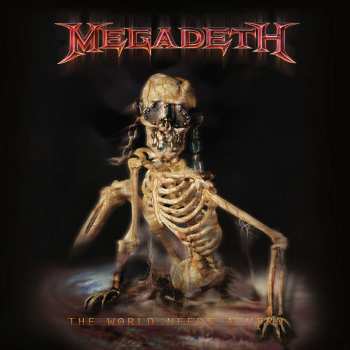 2LP Megadeth: The World Needs A Hero