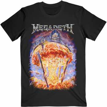 Merch Megadeth: Maglietta Countdown To Extinction 