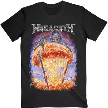 Maglietta Countdown To Extinction 