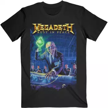 Maglietta Rust In Peace 30th Anniversary 