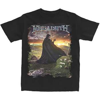 Merch Megadeth: Maglietta Youthanasia Cover Redux