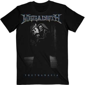 Merch Megadeth: Maglietta Youthanasia The Broker