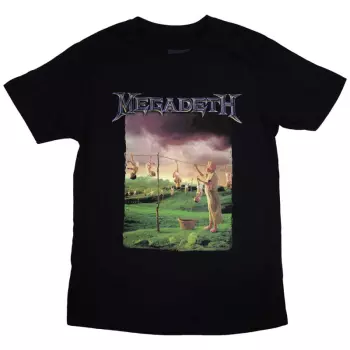 Maglietta Youthanasia Tracklist