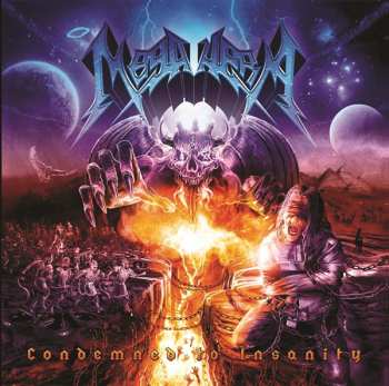 CD Megahera: Condemned To Insanity