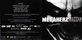 CD Megaherz: Götterdämmerung