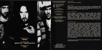 CD Megaherz: Wer Bist Du