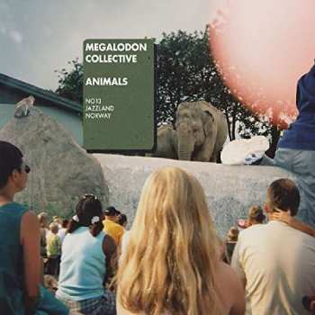 2LP Megalodon Collective: Animals